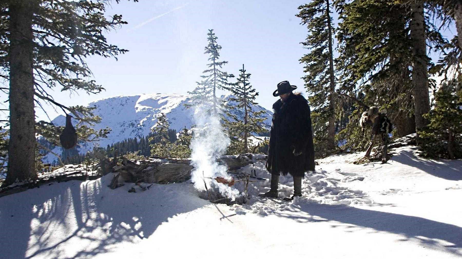  Seraphim Falls (2006) 